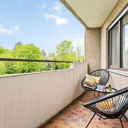 Idyl Kostenloser Privat-Parkplatz Wifi Smarttv Balkon Ludwigsburg Ngoại thất bức ảnh