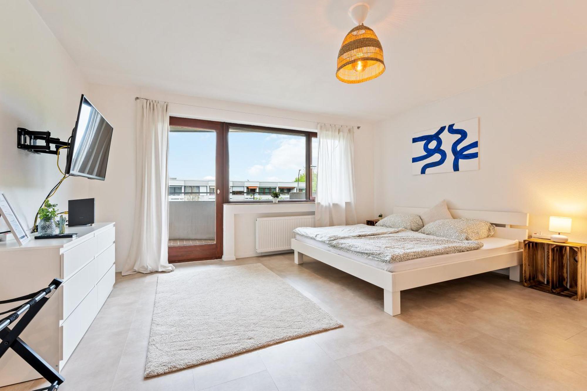 Idyl Kostenloser Privat-Parkplatz Wifi Smarttv Balkon Ludwigsburg Ngoại thất bức ảnh